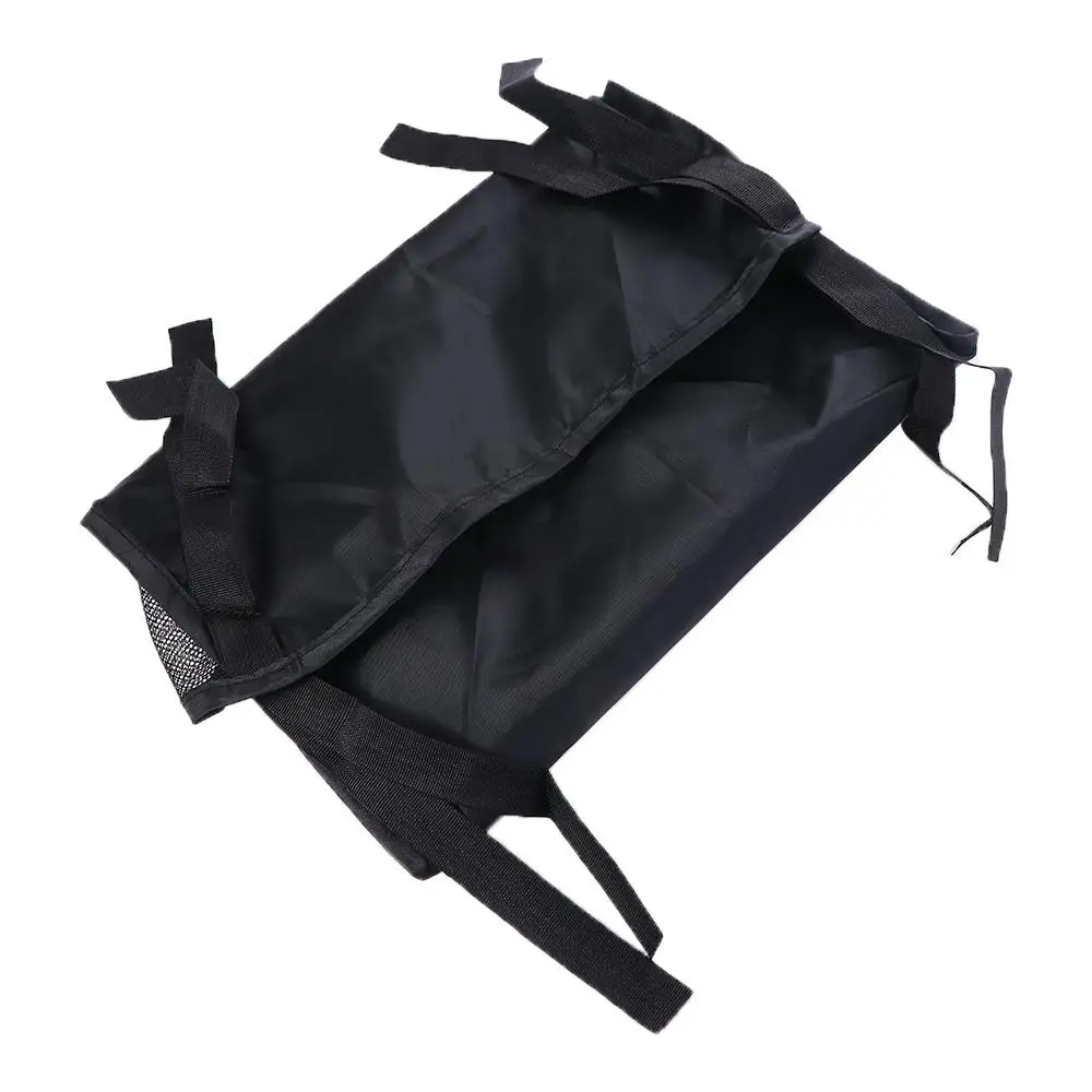 Infant Organizer Bag Bottom Basket Baby Stroller Accessories Pram Stroller Basket Hanging Basket