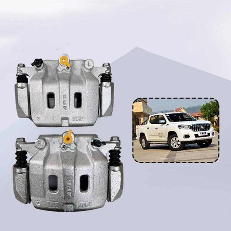 

Brake Caliper with Brake Pad Assembly for MAXUS T60