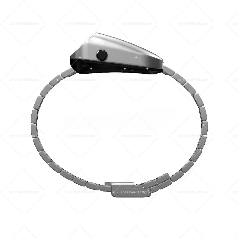 Personalized multi-function electronic watch simple and fashionable wear S1000