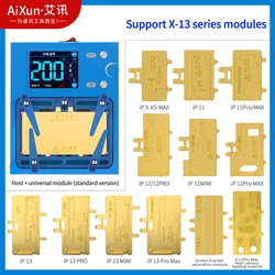 JCID AIXUN iHeater Pro Station de dessoudage pour iPhone X-15ProMax et Android Carte mère Chauffage stratification et séparation