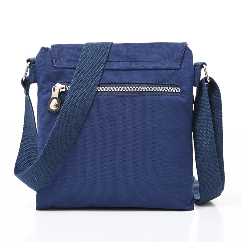 New Women\'s Shoulder bag Female Travel small square bag Handbag Ladies Messenger Bag Nylon light CrossBody Bag  sac a main