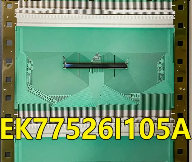 

EK77526I105A новая Оригинальная катушка COF/TAB LCD драйвер IC