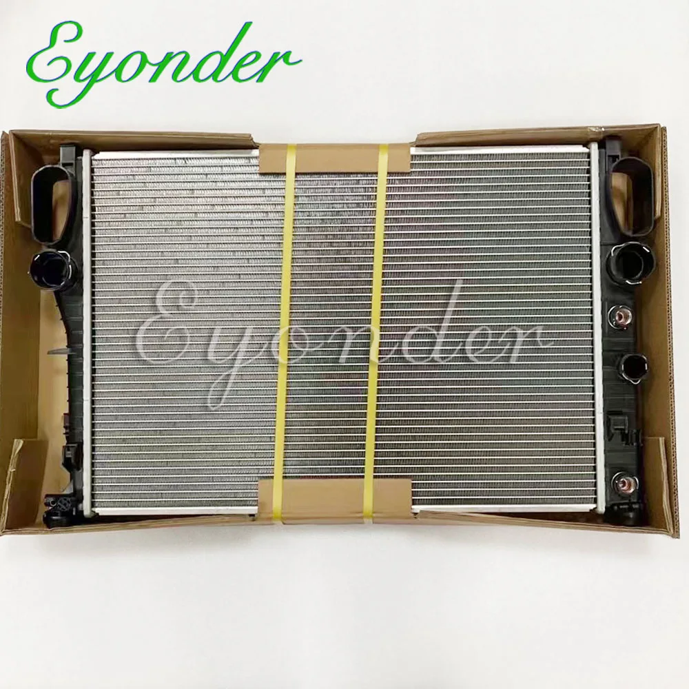 Engine Cooling Radiator for MERCEDES BENZ W211 S211 E200 E320 E240 E280 E350 CLS C219 CLS350 2115000102 A2115000102