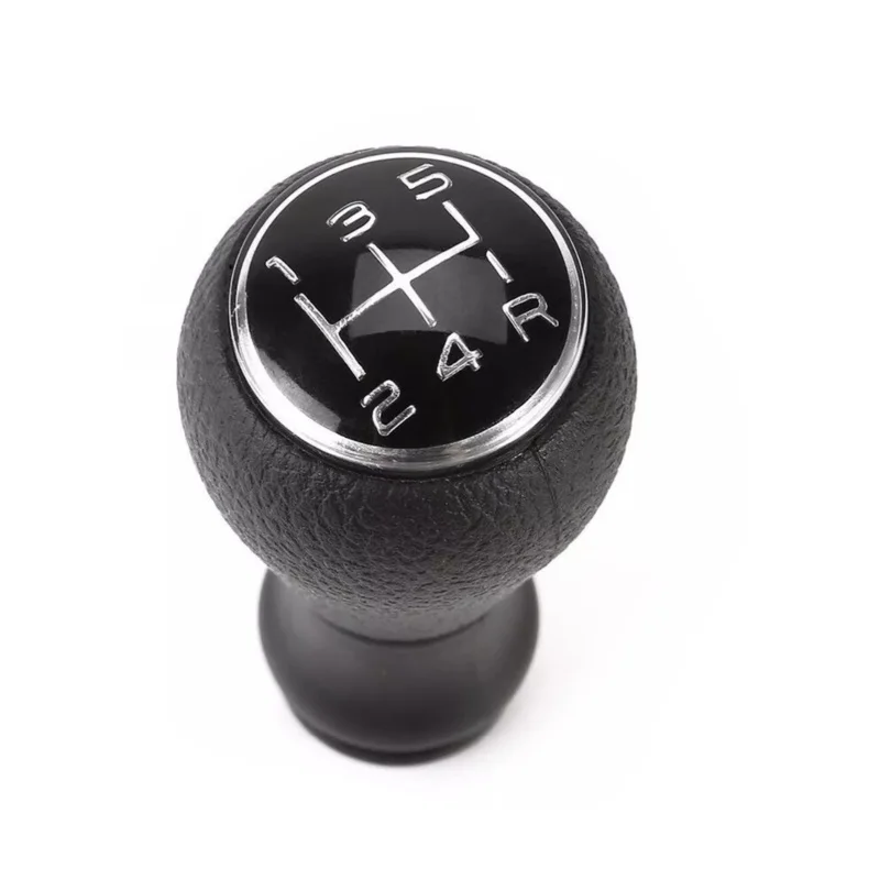 5 Speed Gear Shift Knob Car Gear Shift Knob Pen Lever Stick Adapter for Citroen C2 C3 C5 C4L Peugeot 206 306 307 308 406 605