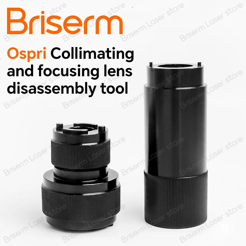 オスプリレーザーレンズ挿入ツール、オスプリt6-lc40集光コリメートレンズレーザー切断機部品用