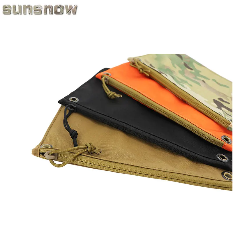 Organizador EDC táctico porta-herramientas de nailon ripstop - imagen 4