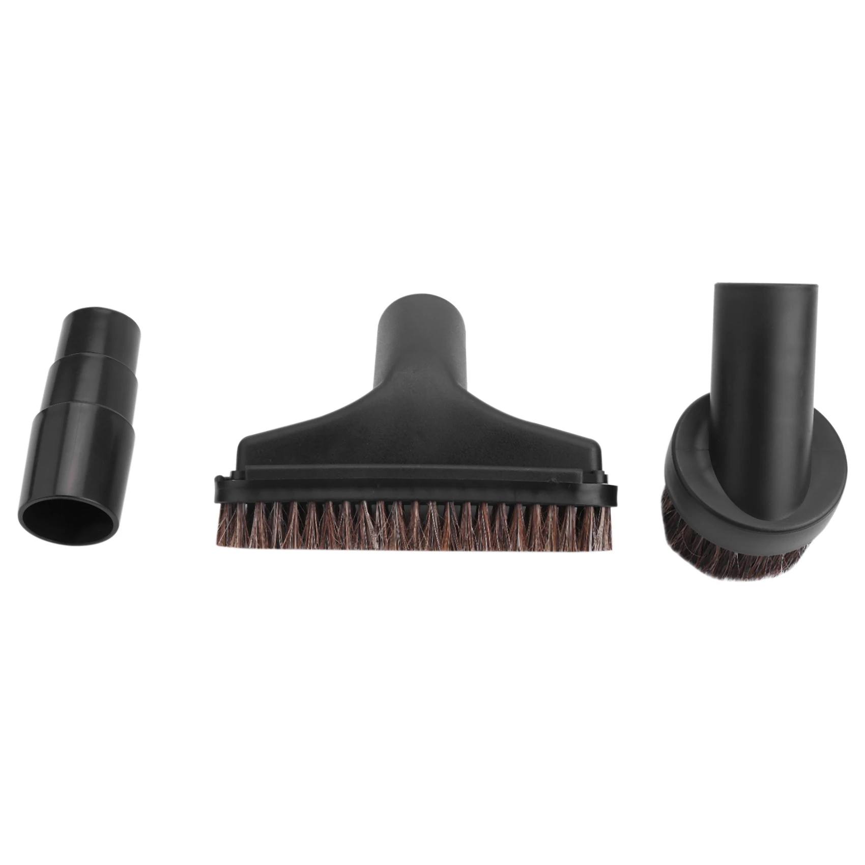 Assorted Vacuum Cleaner Brush Head Nozzle Horsehair With 32/35Mm Adapater