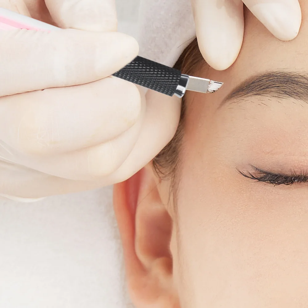 دليل Microblading الوشم بندقية ، ماكياج دائم ، الضباب ، الحاجب ، كحل ، الشفاه ، التطريز ، فن الجسم ، البنادق ، 1 قطعة