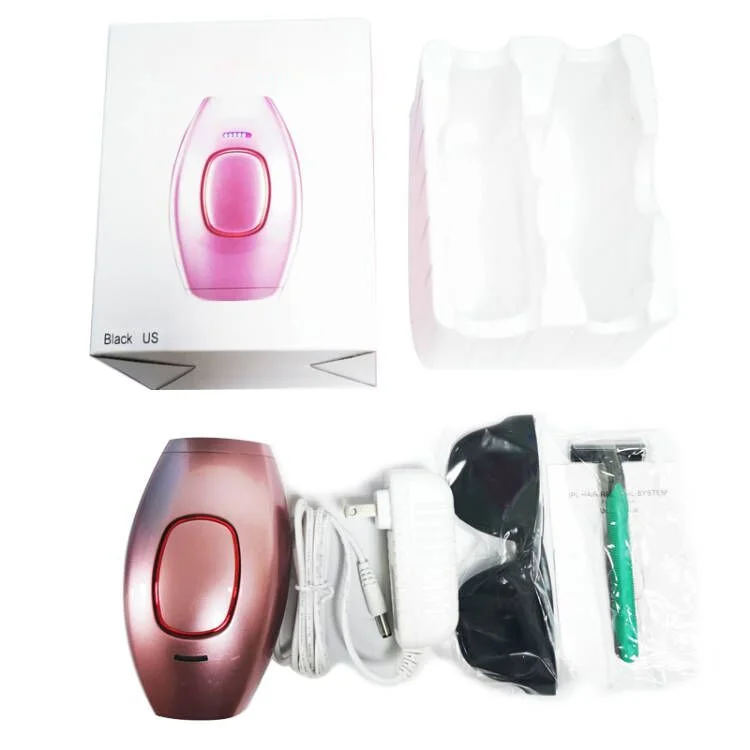 

Whole body pulse laser hair removal device, home painless IPL hair removal device, beauty device, whole body shaving device