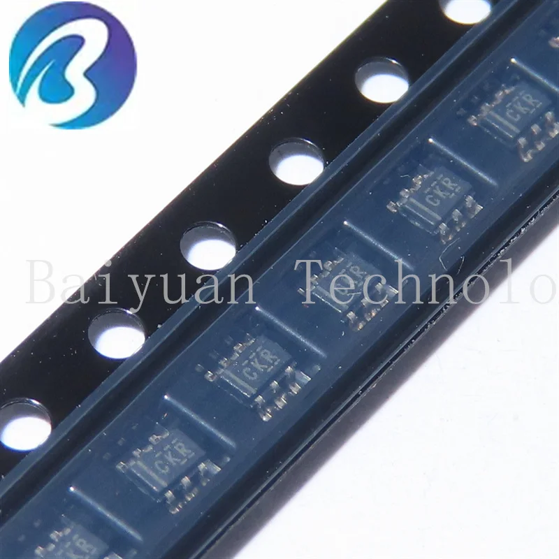 TPS61220DCKR,50PCS,IC REG BOOST ADJ 200MA SC70-6