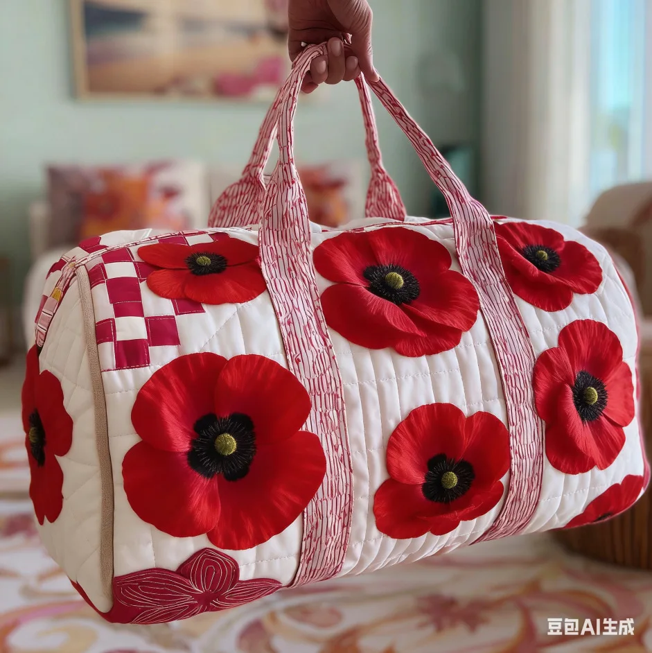 

3D Printed Quilted Travel Bags Personalized Tote Bag Beach Sport Bags Gifts fashion Handbag Training casual Bag Hiking Camping