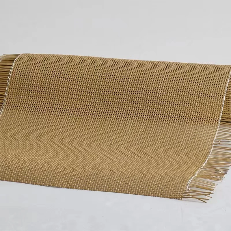 Plastic Mesh Rattan Rolls, Outdoor Waterproof Furniture Repair Tools, Materials for Making Furniture Cabinet Doors and Chairs