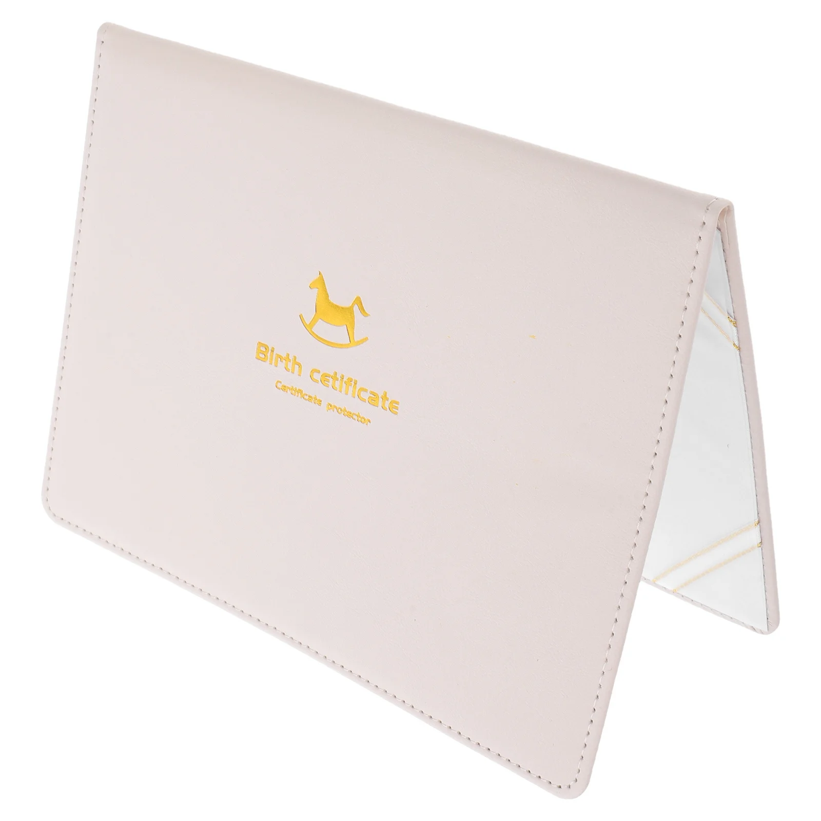 

Водонепроницаемый держатель для сертификата, очаровательный дизайн, универсальная совместимость, органайзер для детских сувениров, чехол для хранения документов