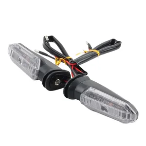 LED-Motorrad-Drehsignale, Schwanzschlanklampe, wasserdicht, links und rechts, Honda RS150, XRE300, CRF300, X-ADV750, NC750X, 12V Hauptverkaufszubehör XRE300 - №1