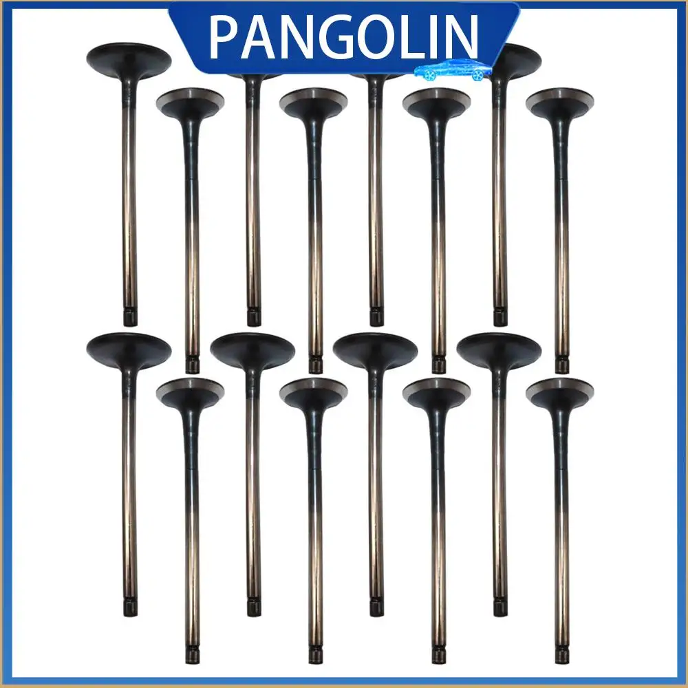 Kit de válvula de admissão e escape PANGOLIN para Hyundai Kia G4NA 2.0L 2012-2020 modelos 22211-2E000 22212-2E000 substituição direta