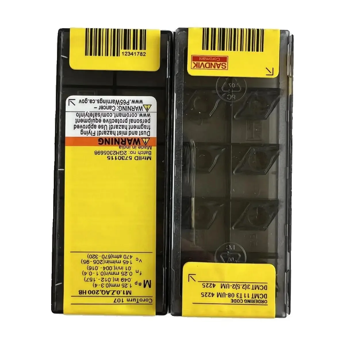 

DCMT11T308-UM 4225 /Original genuine CNC alloy blade 10 PCS