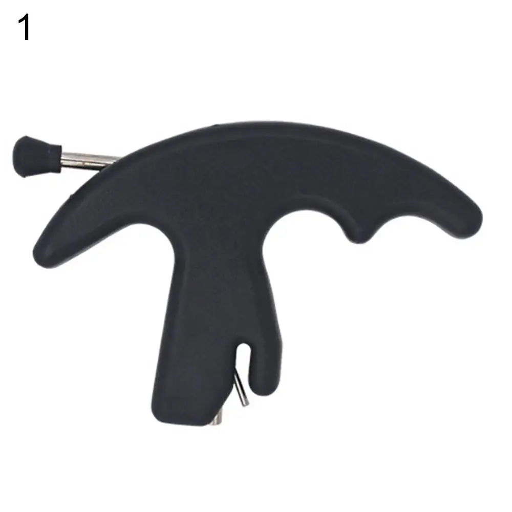 

1Pc Archery Release Aid Shooting Compound Recurve Bows String Tool Thumb