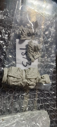 Buyer photo of this resin kit