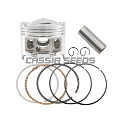 Motorcycle Engine Parts Piston and Ring Kit Set for Honda CBR250 CBR 250 MC19 KY1