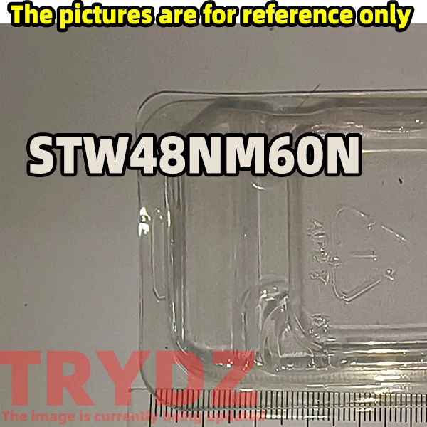 

5-1pcs Original New STW48NM60N 48NM60N Power plastic shell