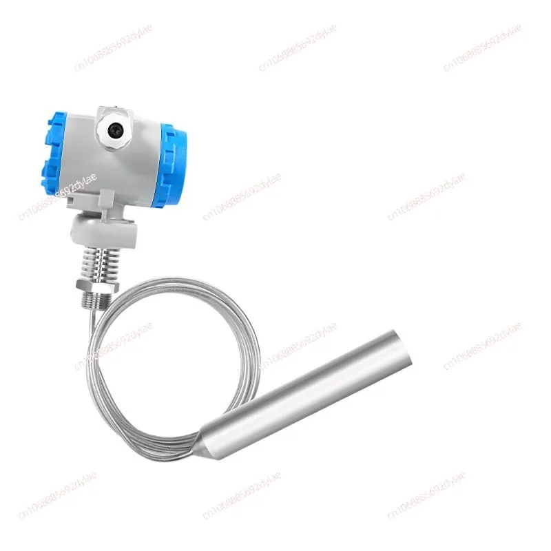 High temperature resistant input type liquid level transmitter, stainless steel liquid level gauge, oil level sensor 4-20mA