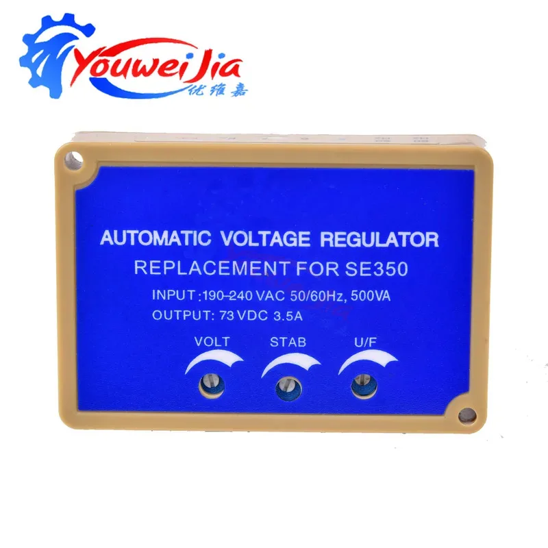 

SE350 AVR Generator Automatic Voltage Regulator Control Board