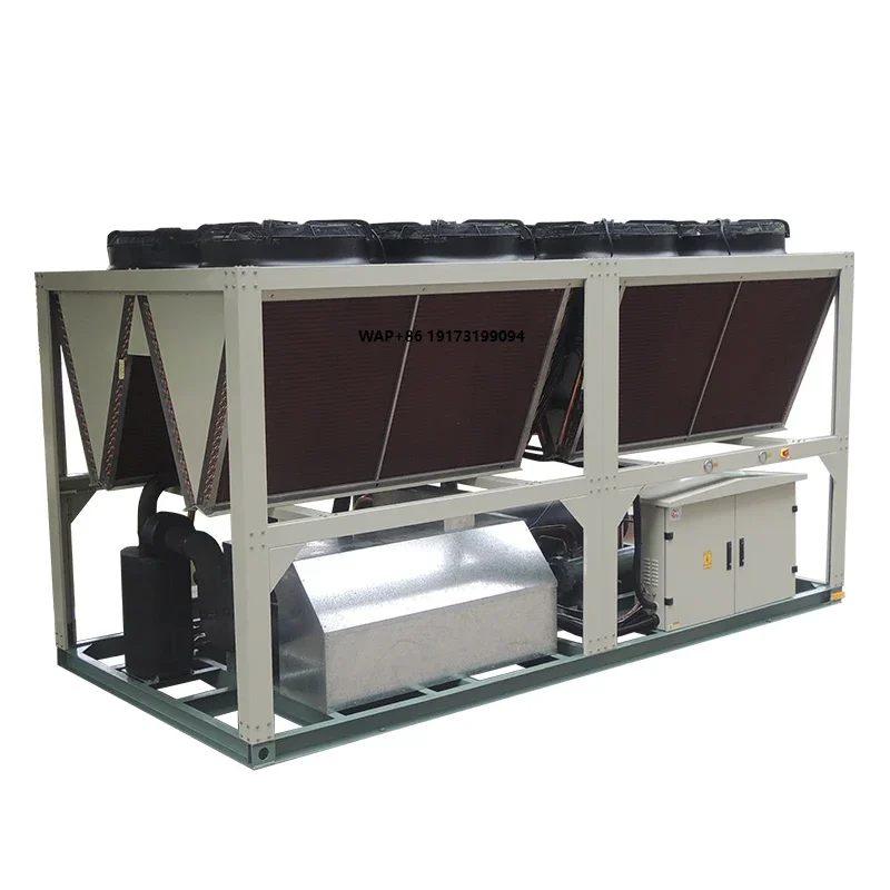 Heat Pumps Package Unit for Heating and Cooling