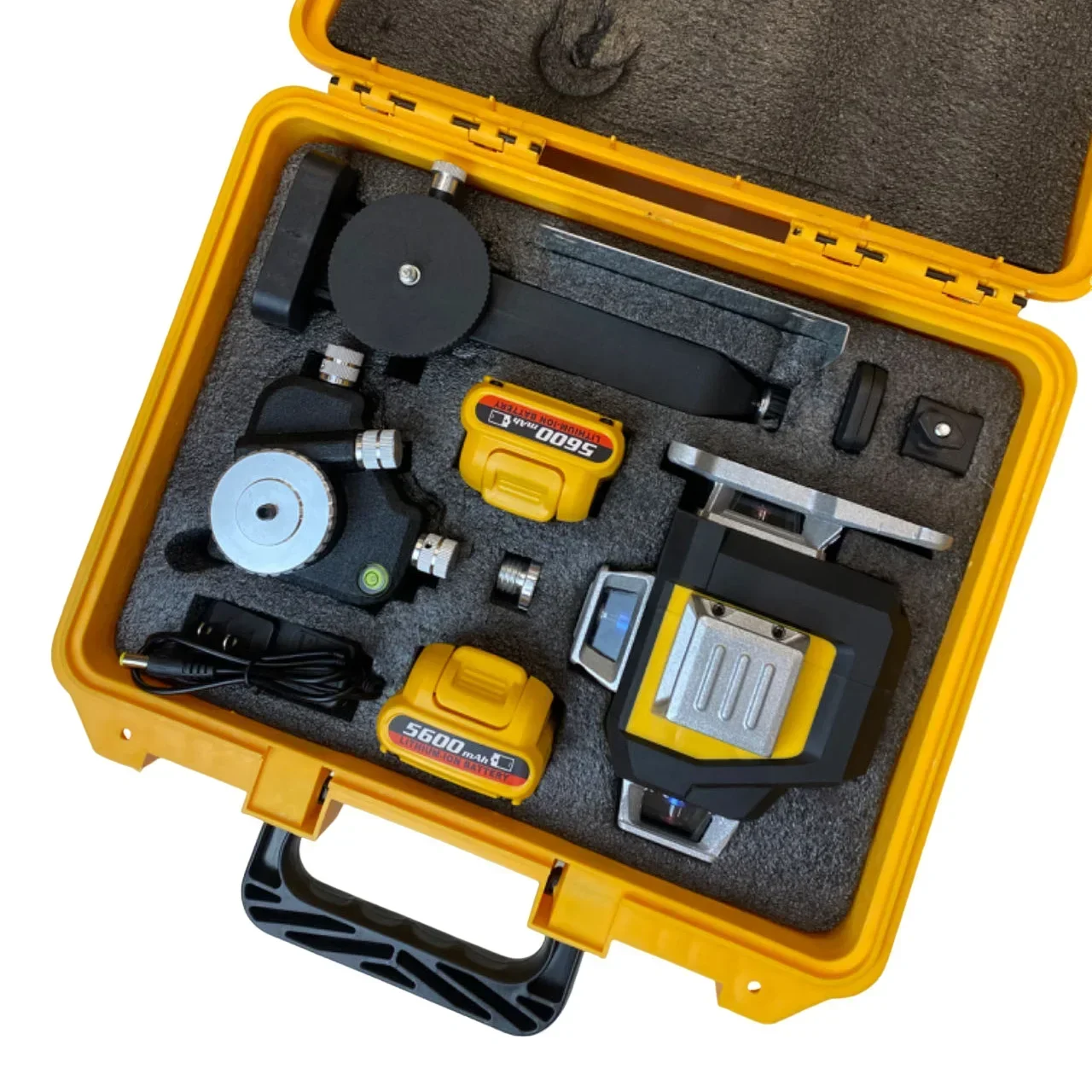 

16 Lines 4D Level Self leveling 360 Horizontal And Vertical Super Powerful Level