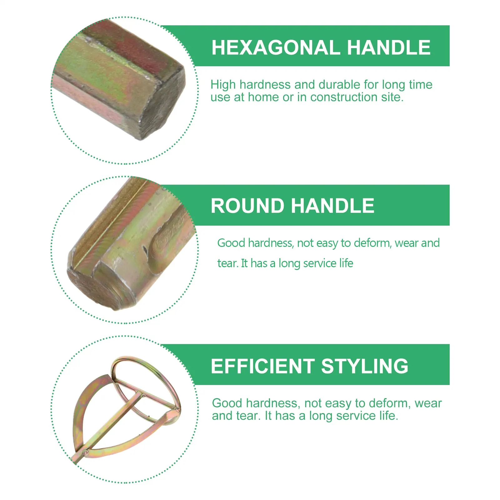 

2pcs Mixing Rods For Cement Paint Epoxy Alloy Electric Drill Stirring Accessories Oil Paint Mixing Sticks Construction Tool