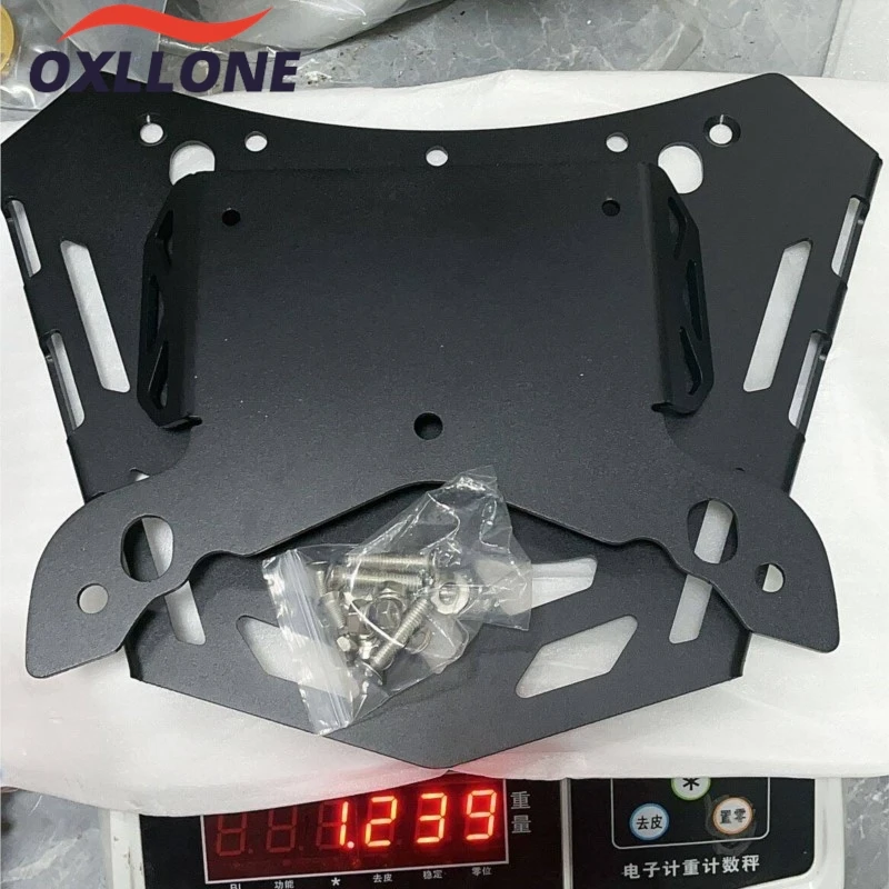 Top Case Carrier For Yamaha Tracer 9 GT GT+ Y-AMT 2021 2022 -2024 2025 2026 Motorcycle Rear Luggage Rack Holder Support Bracket