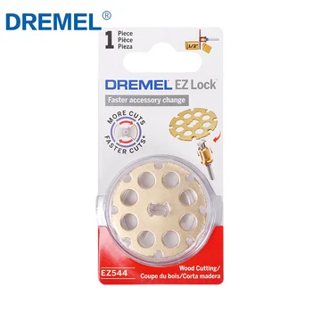 ใบเลื่อย Dremel EZ lock อุปกรณ์เสริมแผ่นตัดเพชรหินอ่อนเซรามิคล้อขัดพิเศษ Sharp Brazing สําหรับไม้แก้ว