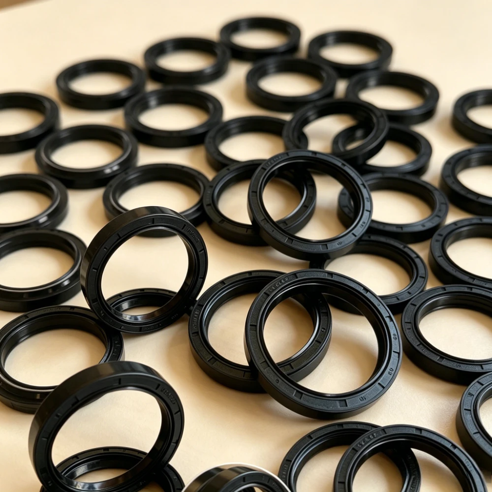 4pc/8/16pc-49x60x10 49*60*10 Fork Oil Seal Dust Cover for HAR/LEY VRSCA FXD FXDB for Honda CRF 300 450 for MV AGUSTA F4 750 1000