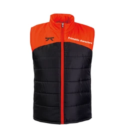 High end Taekwondo vest, autumn and winter children's cotton camisole, warm vest, cotton clothing, men's and women's Taekwondo c