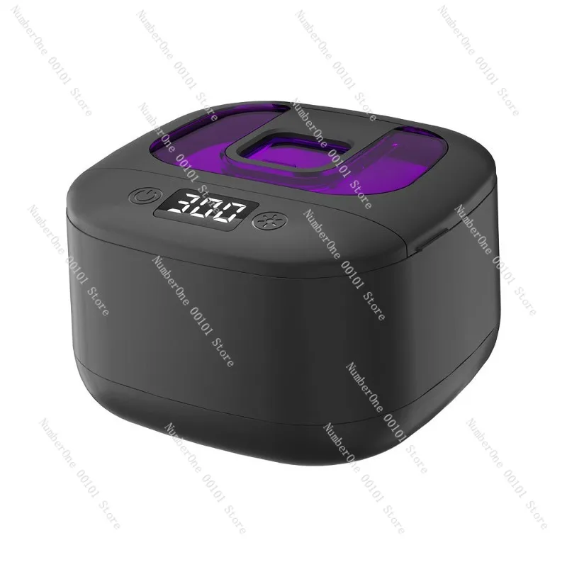 

Портативный очиститель каппы, новая перезаряжаемая соска для домашнего использования и очиститель зубных протезов