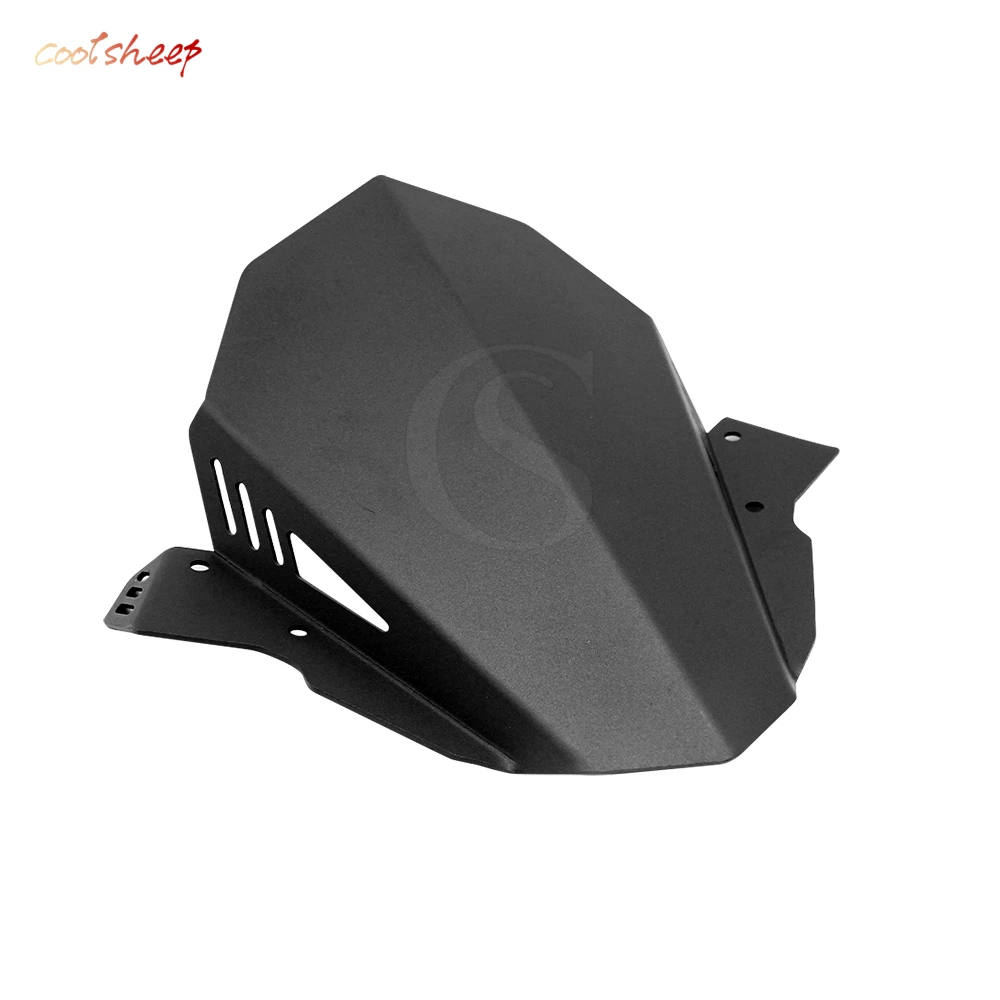 MT09 Windshield Windscreen 2017-2020 For YAMAHA MT-09 FZ-09 MT09 FZ09 MT FZ 09 Motorcycle Accessories Wind Deflectors Parabrisas