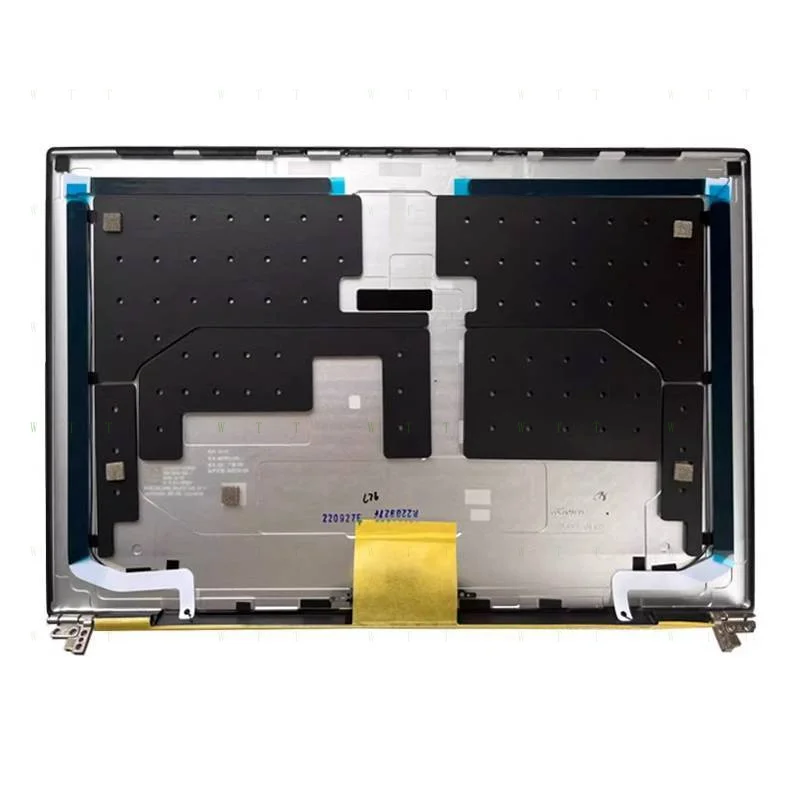 

For DELL XPS 15 9530 (2023) 4K Touch LCD Back Cover 04XT0N Silver
