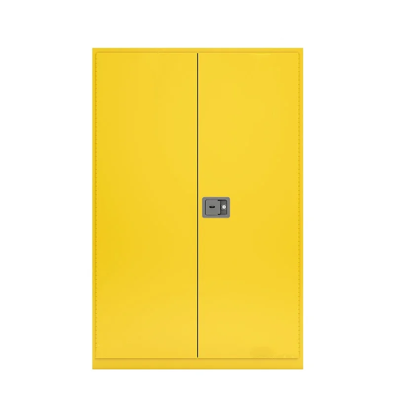 

Self Locking Durable Industrial Protective Flammable Liquid And Chemicals Storage Safety Cabinet