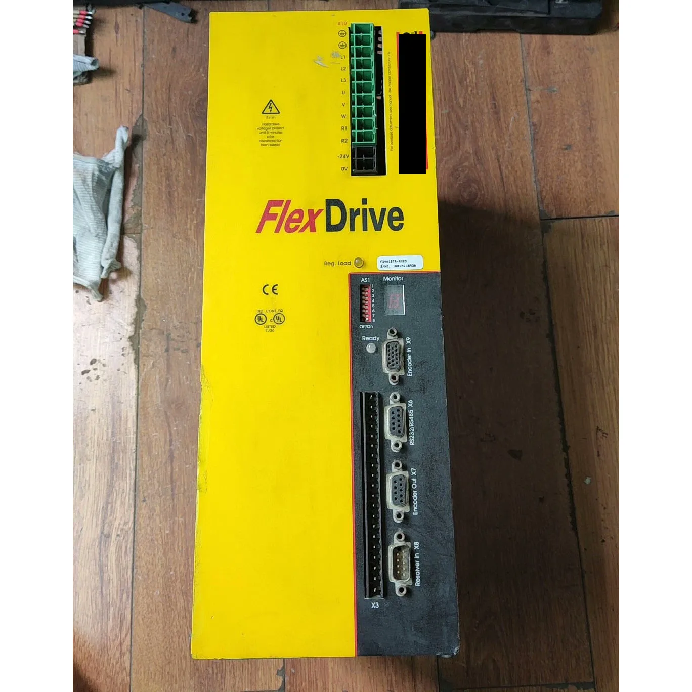 

FD4A15TR-RN23 Servo Drive With warranty