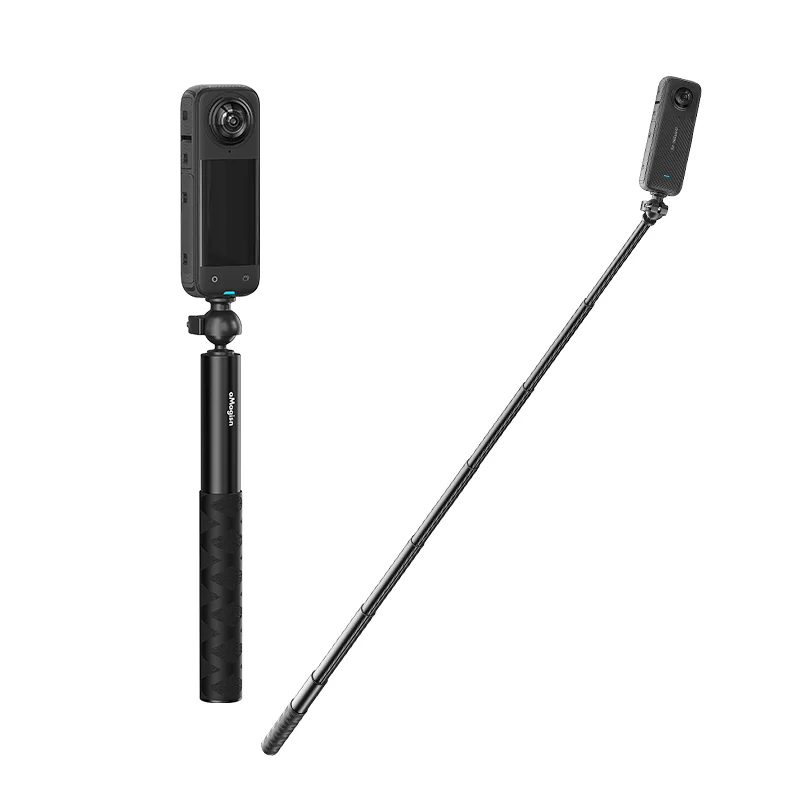 For Sport Camera Selfie Stick 1/4 Connector