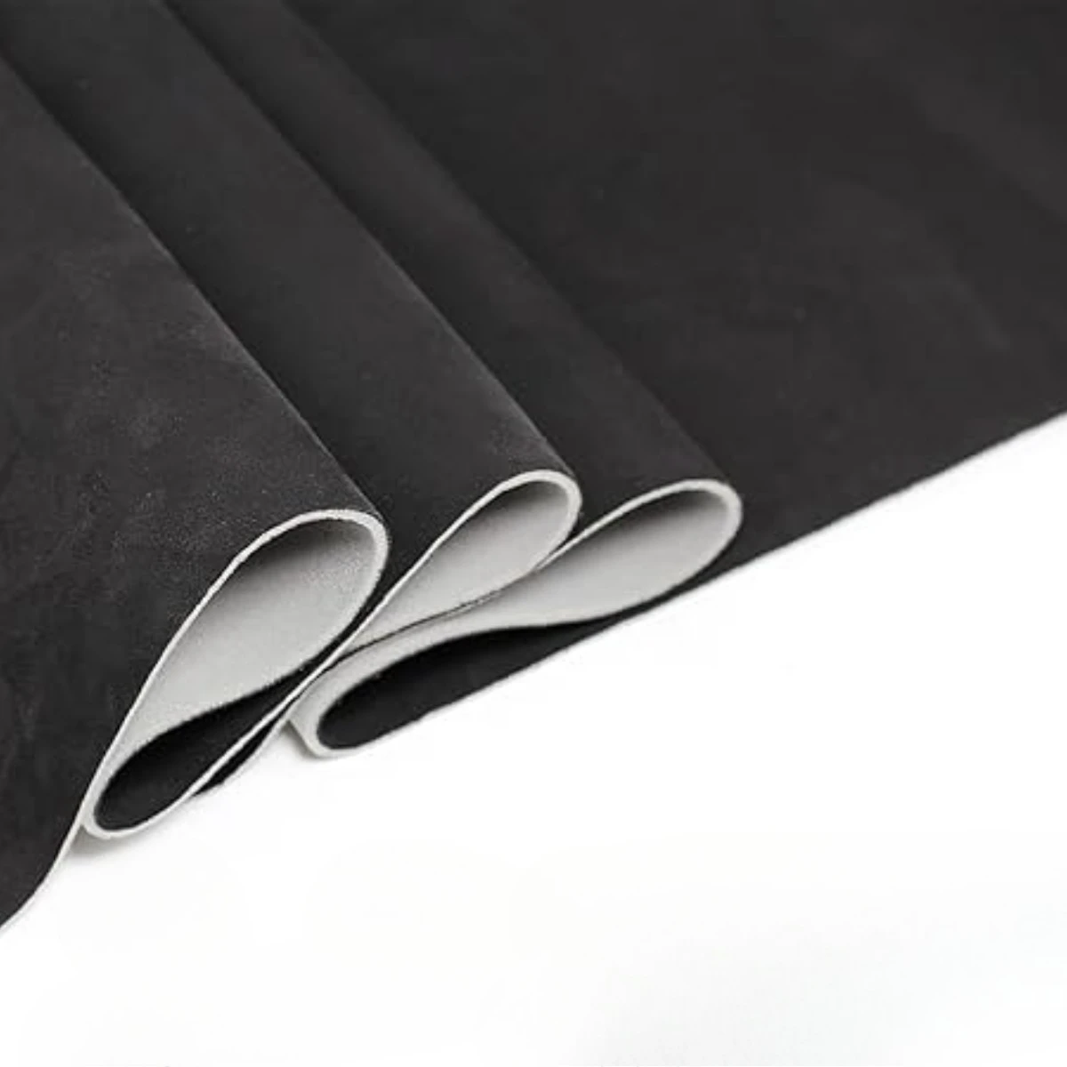 

Suede Roof Headliner Fabric Sponge Backing Material Auto Upholstery Liner for Car Roof Trim Interior Replacement Sky Fabrics DIY