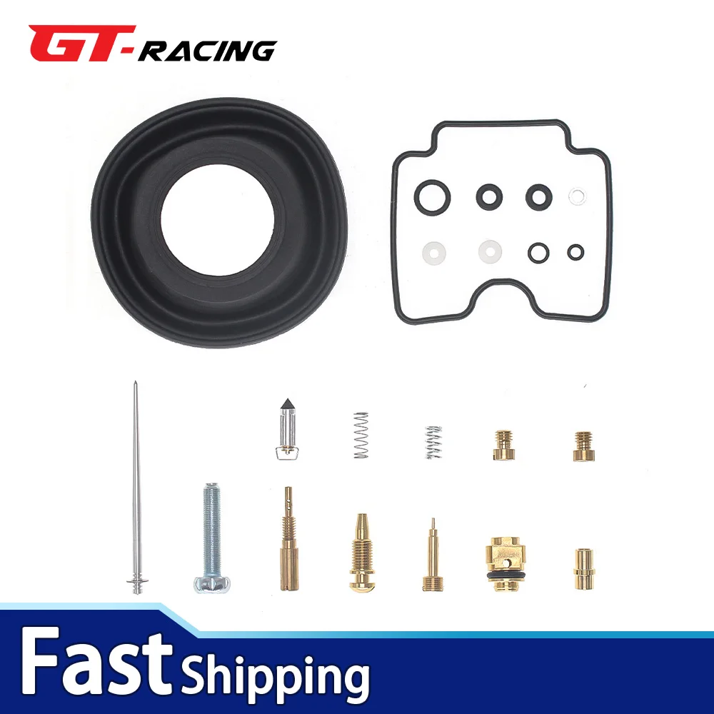 

For Yamaha Grizzly 660 2002–2005 Motorcycle Carburetor Repair Kit Carb Rebuild Kit