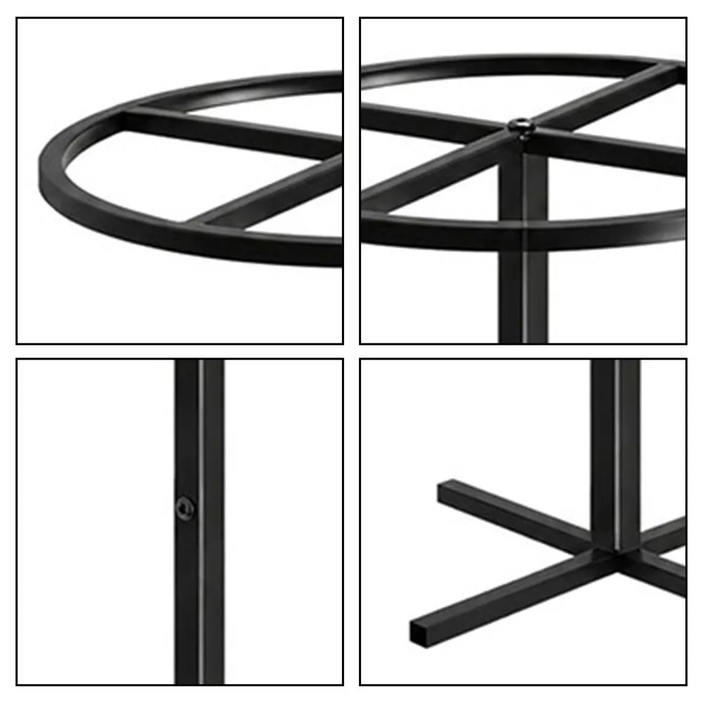 for Adjustable Dragon Fruit Trellis with Precise Height Locking at 29.9 44.8 and 62 Inches for Optimal Canopy Management