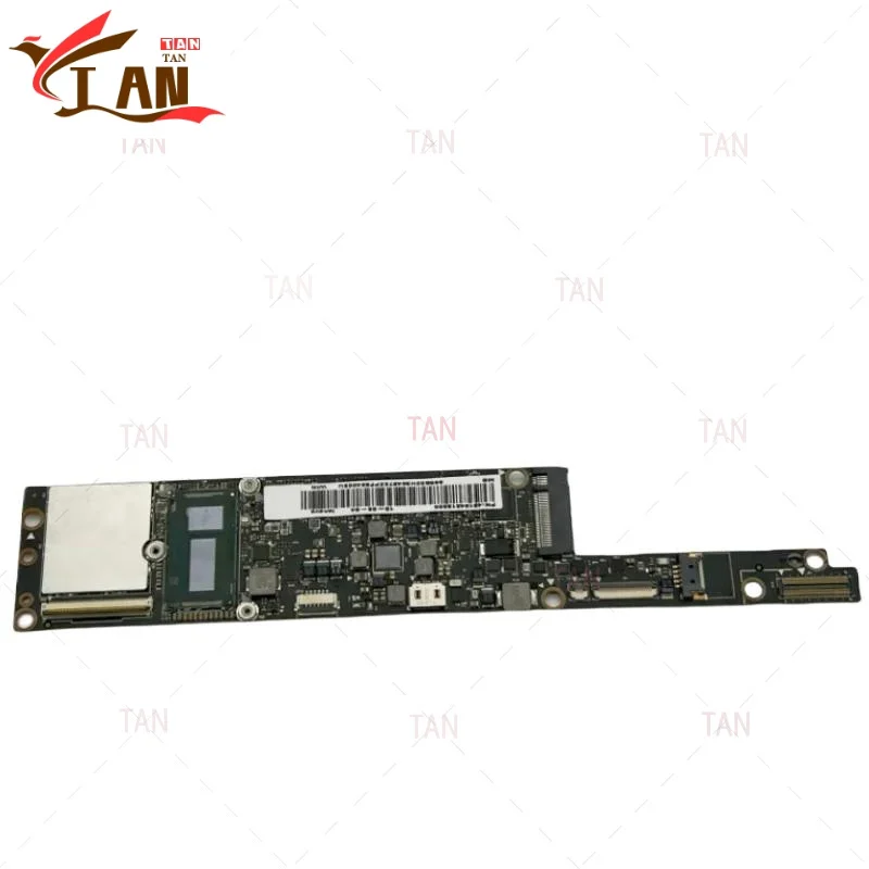 NM-A321 para Lenovo Yoga 3 Pro 1370 placa base Bach SVT 5B20H30457 con CPU de M-5Y51 + placa base de 8GB RAM 100% probado envío rápido bronceado