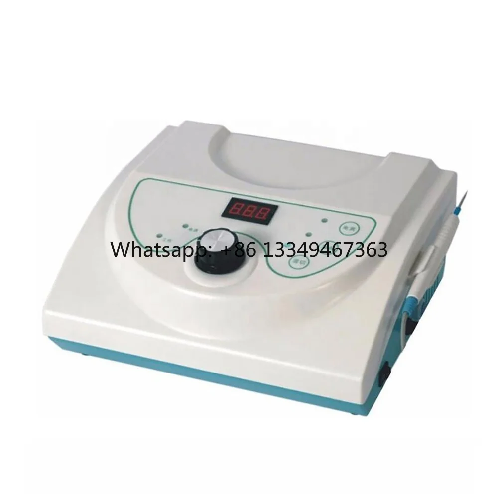 

Fast Shipping IN-B51 Electrobisturi Diathermy Machine Veterinary Portable Electrocautery Cautery Machine for Surgery Manufactur