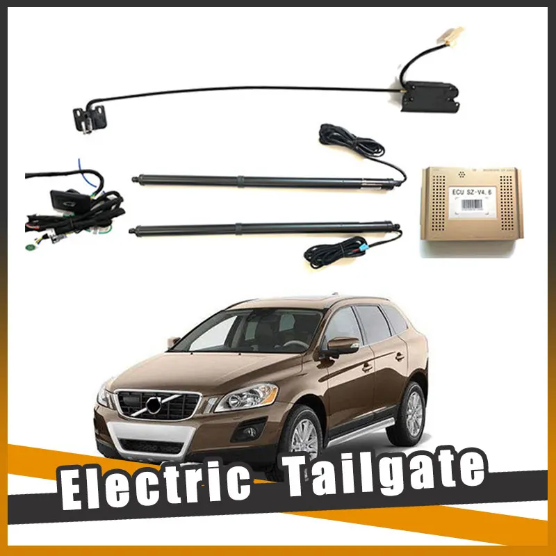 

For Volvo S60 2011+ Electric Tailgate Control of the Trunk Drive Car Lifter Automatic Trunk Opening Rear Door Power Gate Kit