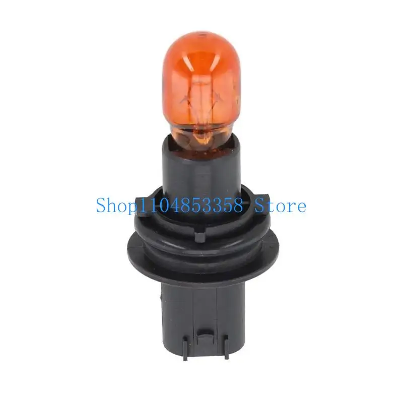 

652F Side Mirror Light Bulbs Energy Efficient & Long Lasting Side Mirror Bulb with Socket for Sprinter