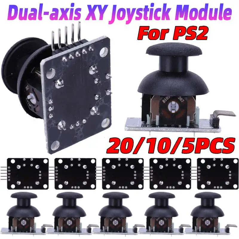 5-20PCS Dual-Axis J…