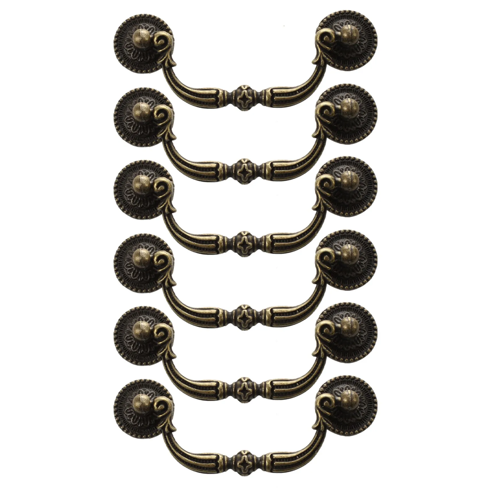 ABGR-6X Antique Bra…