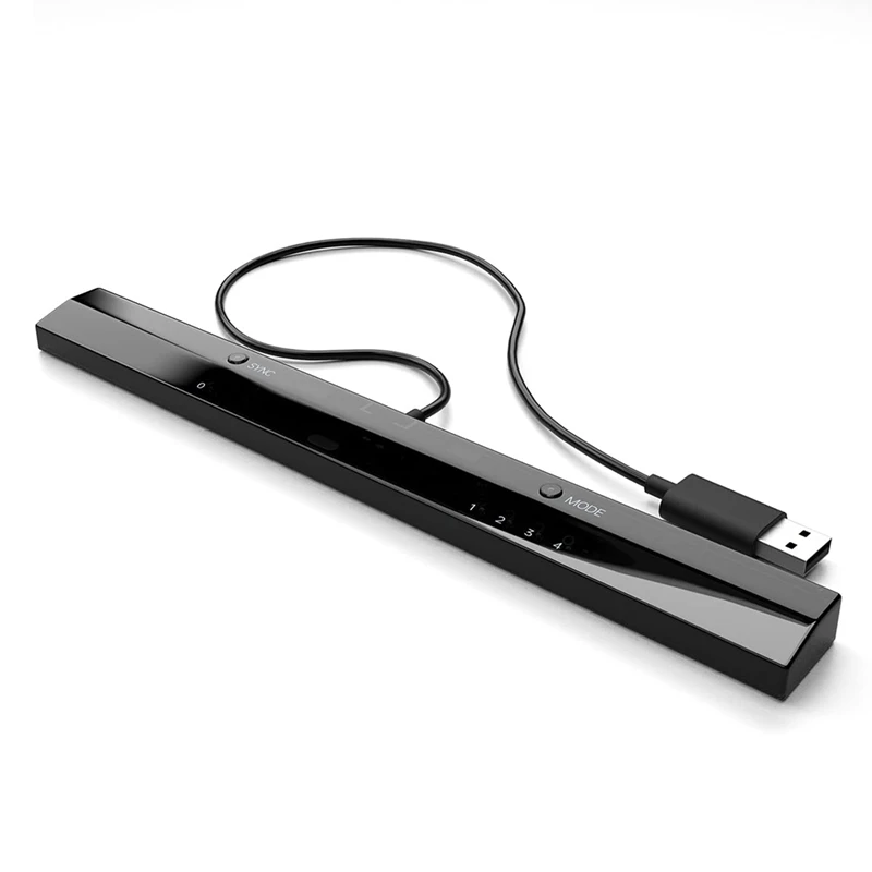 Wireless Sensor Dolphinbar(Wiimote To PC USB )Connect For Wii Remote Plus Controller To Your PC By Bluetooth