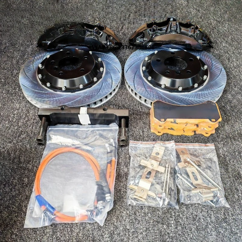 

High Performance Brake Kit V6 Six Pistons Silvia S15 S18 V6 Brake Carbon Ceramic Disc Upgrade Caliper System
